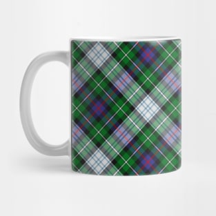 Clan MacKenzie Dress Tartan Mug